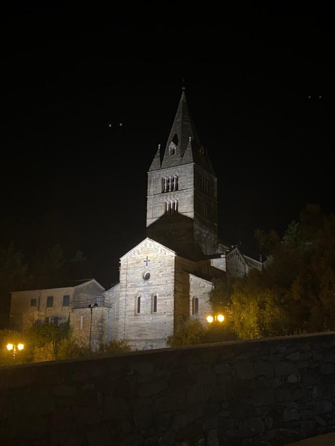 Villa Fieschi Cogorno Exterior foto