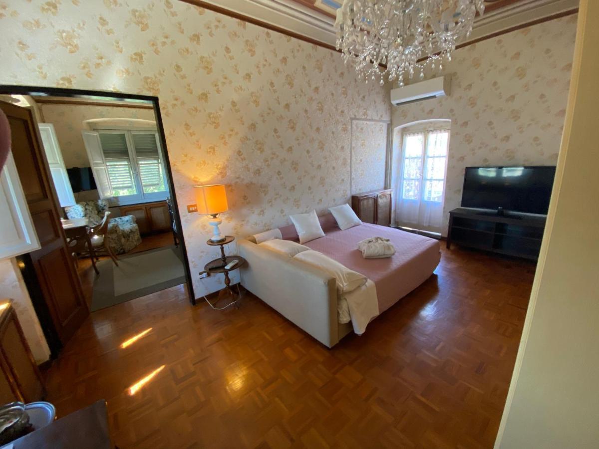 Villa Fieschi Cogorno Exterior foto