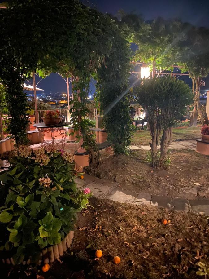 Villa Fieschi Cogorno Exterior foto