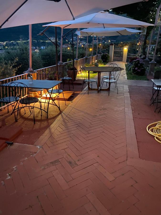 Villa Fieschi Cogorno Exterior foto
