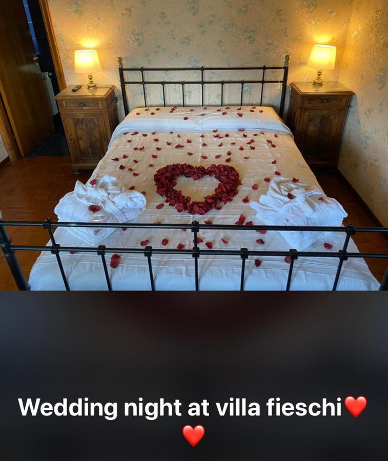 Villa Fieschi Cogorno Exterior foto