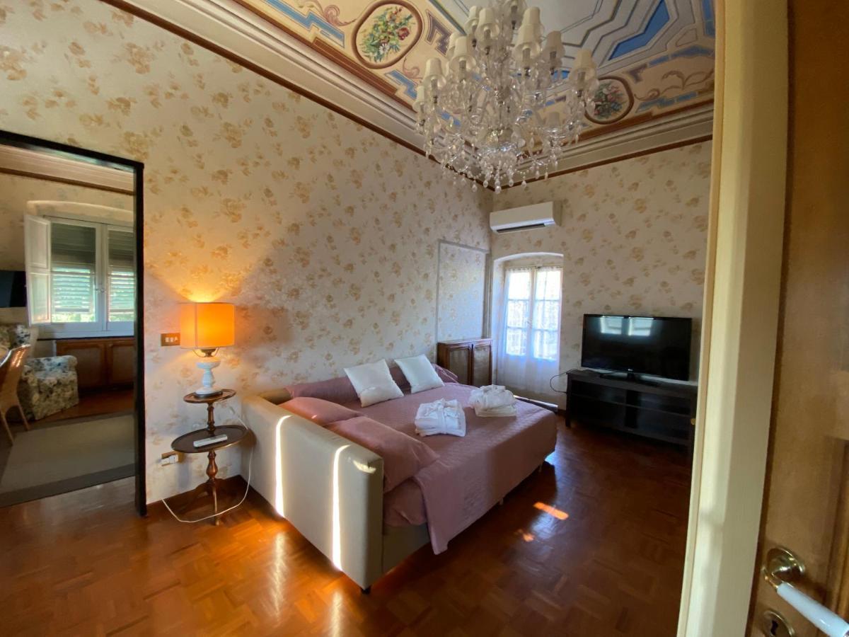 Villa Fieschi Cogorno Exterior foto