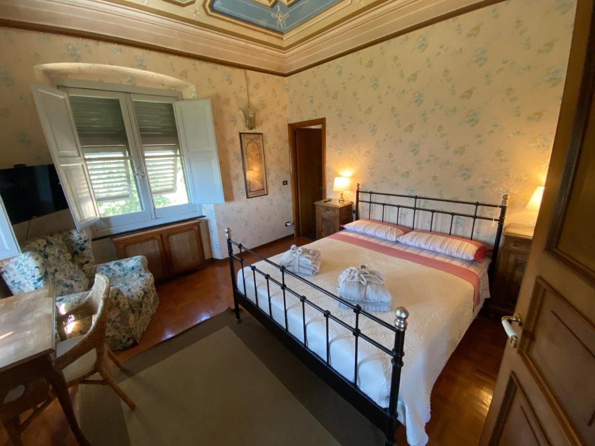 Villa Fieschi Cogorno Exterior foto