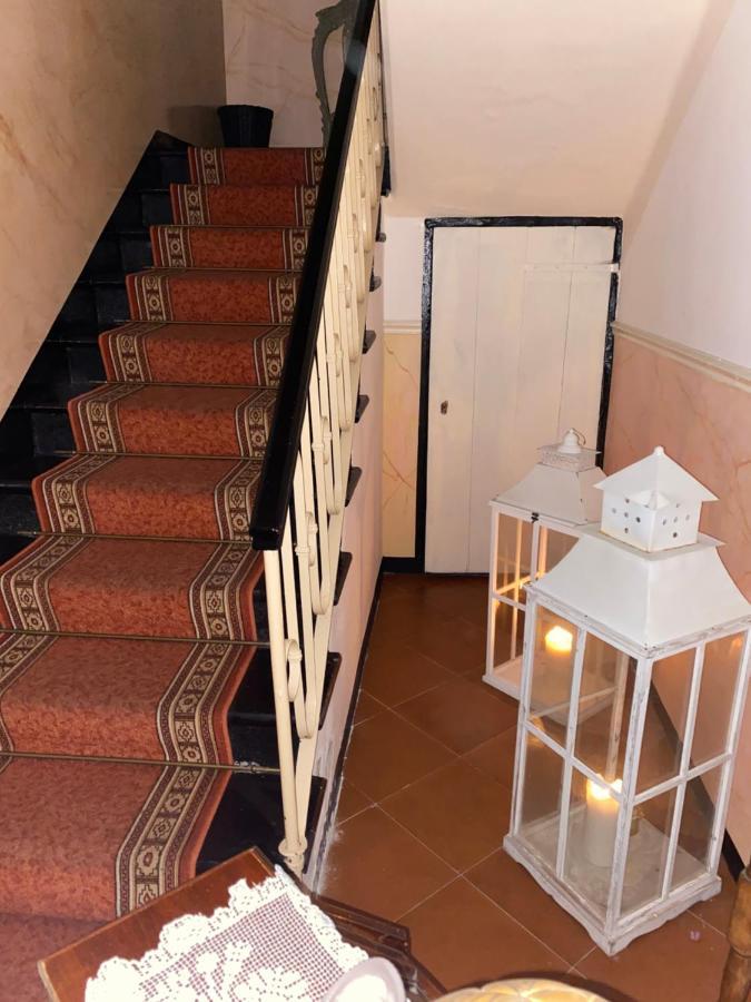 Villa Fieschi Cogorno Exterior foto