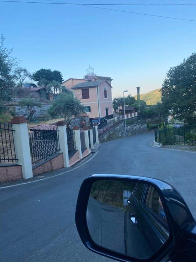 Villa Fieschi Cogorno Exterior foto